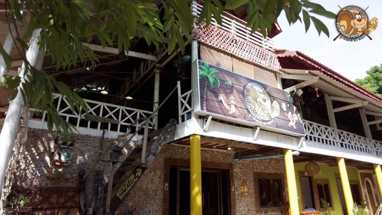 Kep Melting Potes酒店 外观 照片