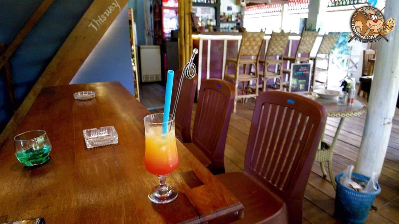 Kep Melting Potes酒店 外观 照片