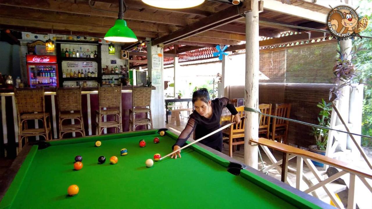 Kep Melting Potes酒店 外观 照片
