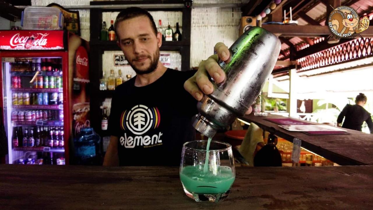 Kep Melting Potes酒店 外观 照片