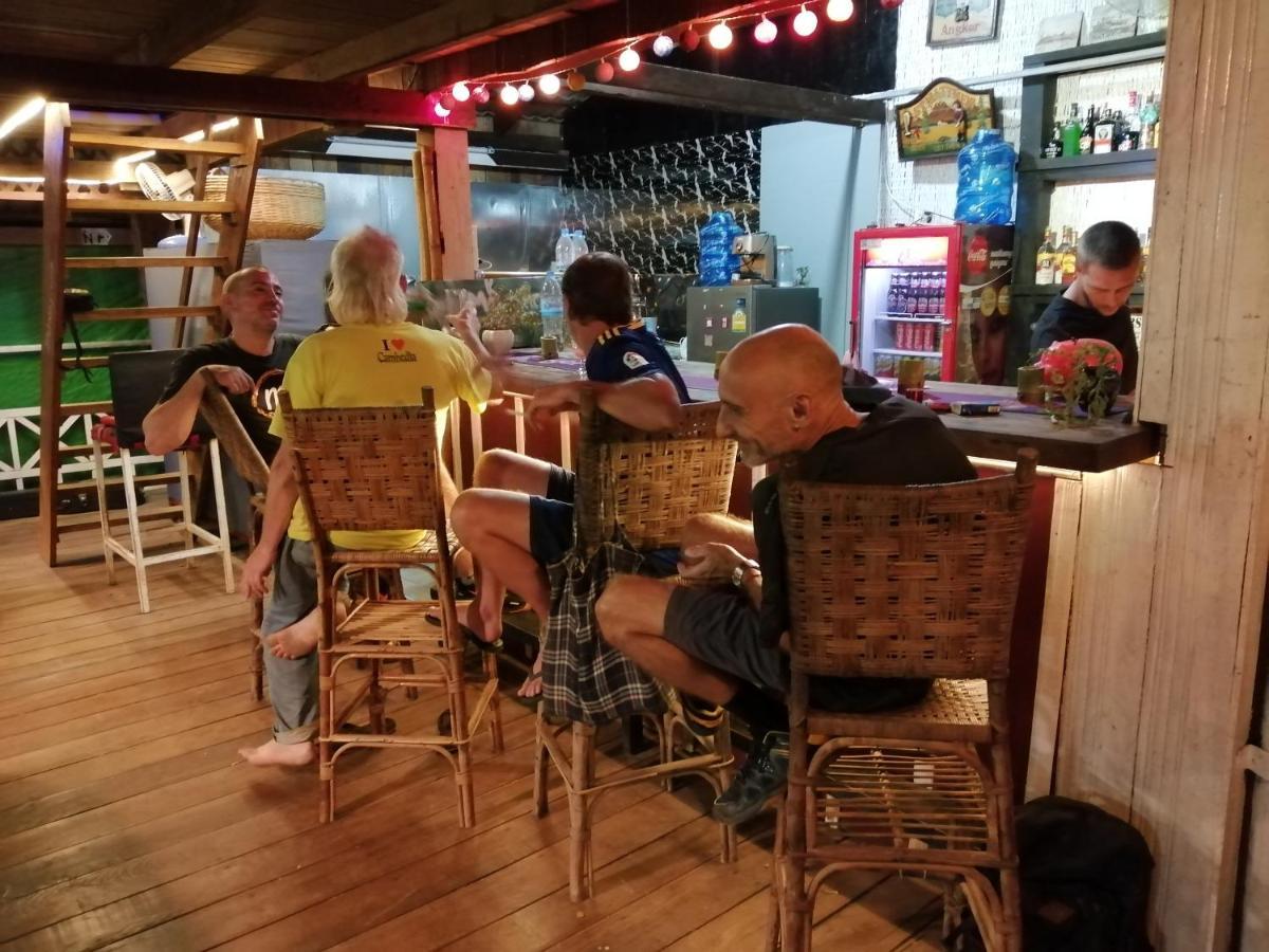 Kep Melting Potes酒店 外观 照片